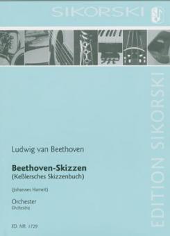 Beethoven Sketches 