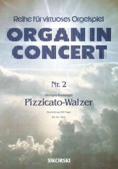 Pizzicato Waltz 