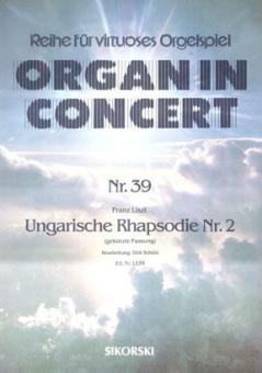 Hungarian Rhapsody No. 2 (abridged version) 