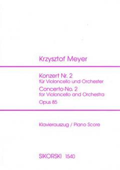 Concerto No. 2 
