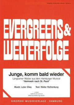 Junge, komm bald wieder 