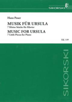 Music for Ursula 