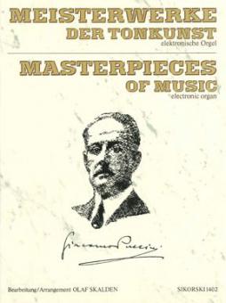Musical Masterpieces - Giacomo Puccini 