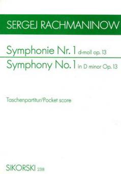 Symphony No. 1 
