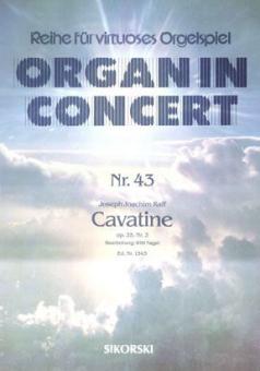 Cavatina 