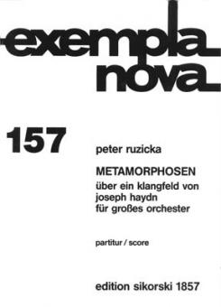 Metamorphosen 