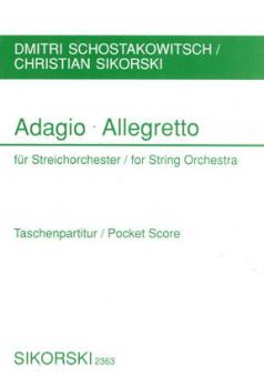 Adagio - Allegretto 