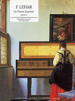 Veuve Joyeuse Valse 