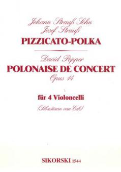 Pizzicato Polka / Polonaise de Concert 