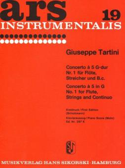 Concerto à 5 