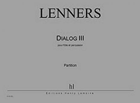 Dialog III 