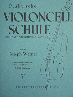 Practical Violoncello Tutor 