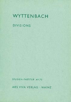 Divisions 