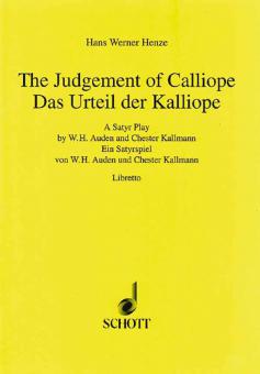 The Judgement of Calliope 