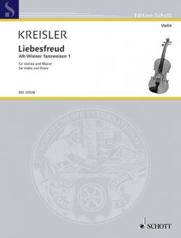 Liebesfreud Standard