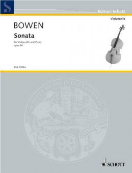 Sonata op. 64 Standard
