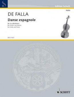 Spanish Dance Standard