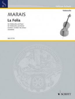 La Folia Standard