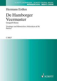 Drei Shanties und Seemannslieder Nr. 1 Standard