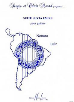 Suite Sexta en ré 