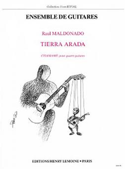 Tierra Arada 
