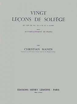 20 Leçons 3 clés 