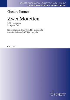 Zwei Motetten Standard