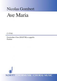 Ave Maria Standard