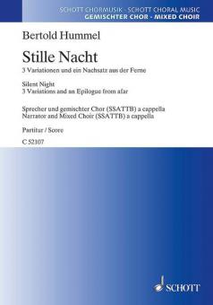 Silent Night, Holy Night Standard