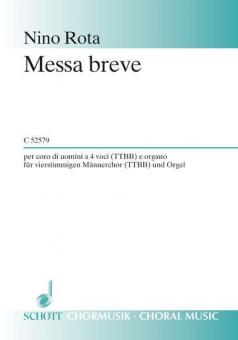 Messa breve Standard