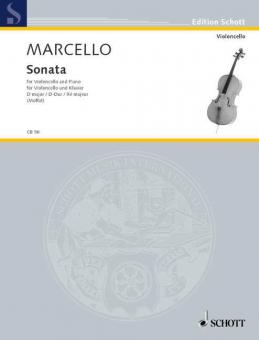 Sonata D Major Standard