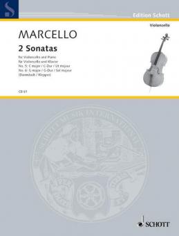 Two Sonatas Standard