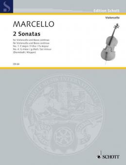 Two Sonatas Standard