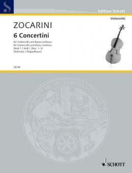 6 Concertini Vol. 1 Standard