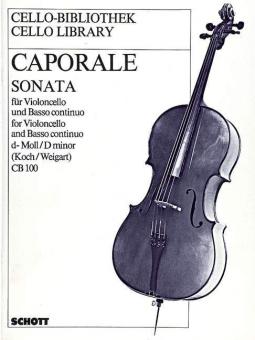 Sonata D Minor Standard