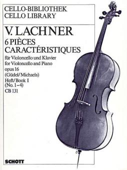 6 Characteristic Pieces Op. 16 Vol. 1 Standard