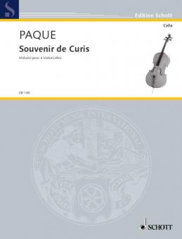 Souvenir de Curis Standard