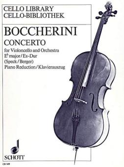 Concerto E Flat Major Standard