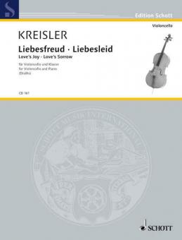 Liebesfreud - Liebesleid Standard