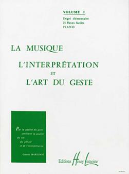 Art du geste 1 