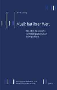 Musik hat ihren Wert 