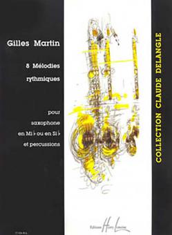 8 Mélodies rythmiques 
