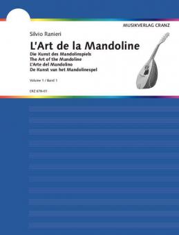 The Art of the Mandoline Vol. 1 