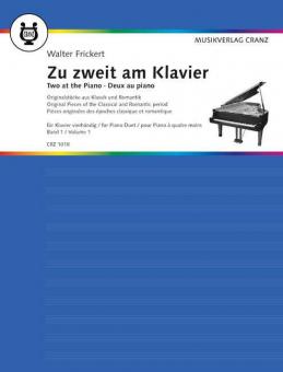 Two At The Piano Vol. 1 Standard
