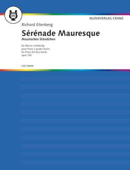 Maurisches Ständchen op. 163 Standard