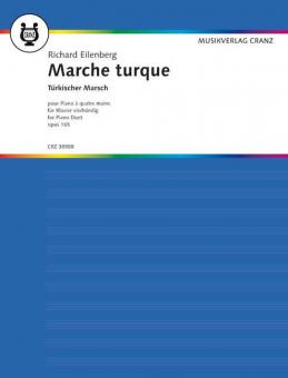 Turkish March Op. 165 Standard