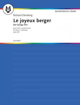 Der lustige Hirt op. 225 Standard
