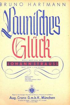 Launisches Glück 