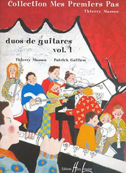Duos de guitares 1 