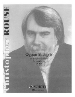 Ogoun Badagris 